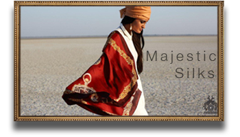 Majestic Silks
