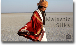 Majestic Silks